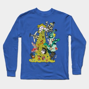 Beetlebarf Long Sleeve T-Shirt